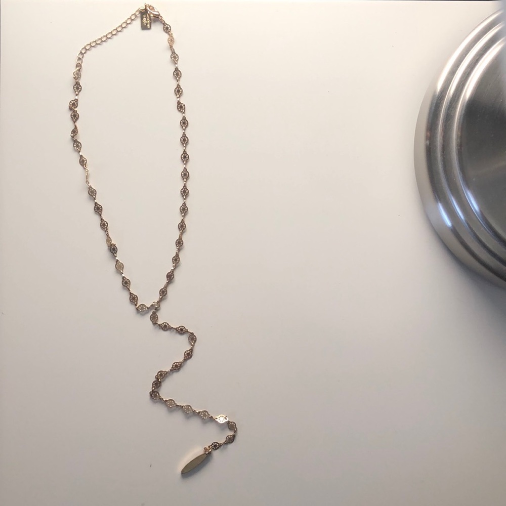 Gold Choker